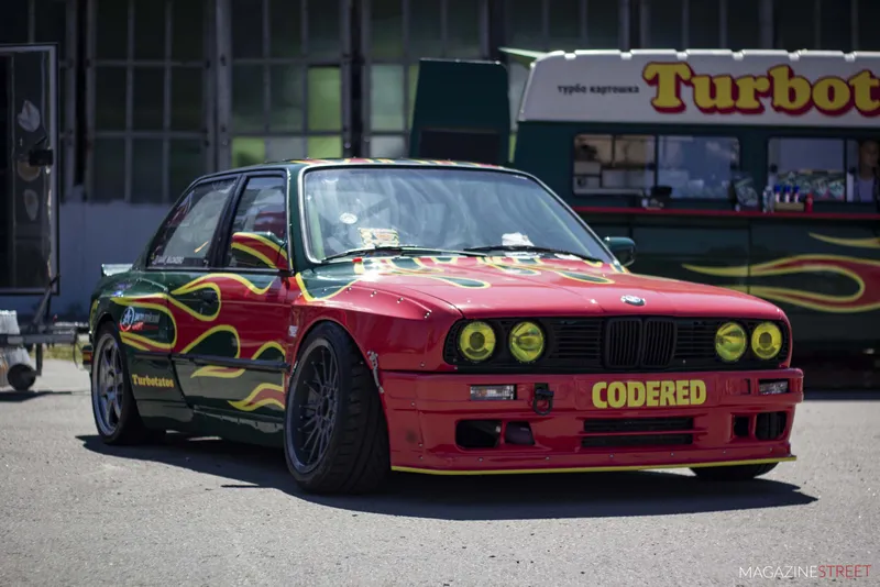 Turbotatos BMW, кадр 5