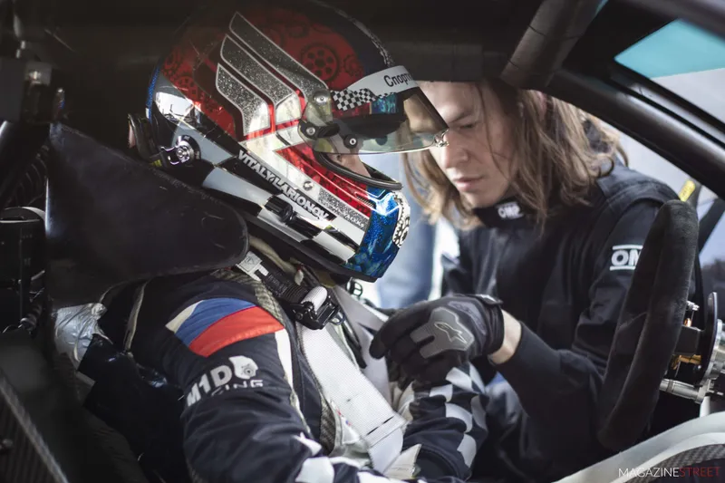 Russian Endurance Challenge –
2022. Первый этап на MRW., кадр 6