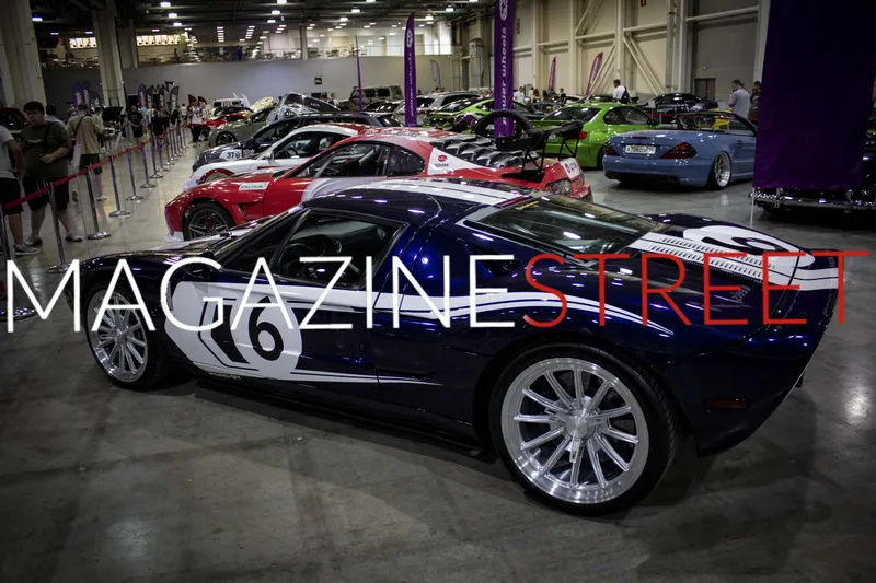 Moscow Auto Tuning Show 2022