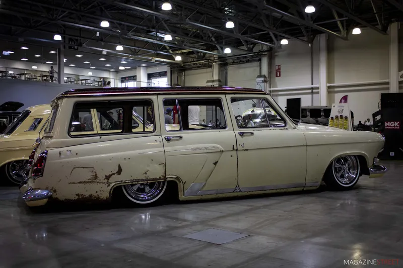 Moscow Auto Tuning Show 2022, кадр 6