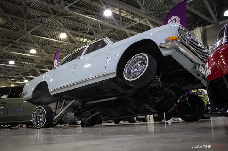 Moscow Auto Tuning Show 2022, кадр 7