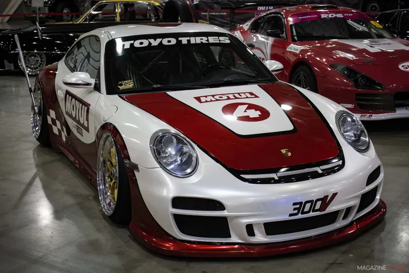 Moscow Auto Tuning Show 2022, кадр 8
