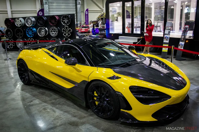 Moscow Auto Tuning Show 2022, кадр 13
