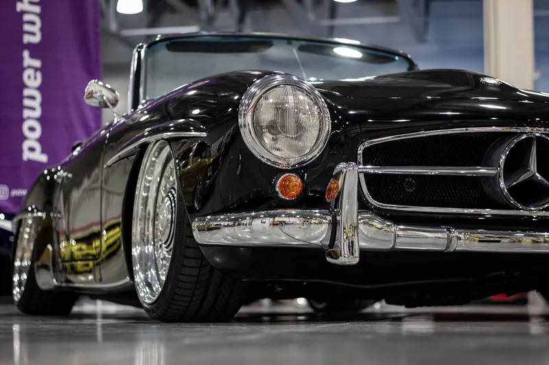 Moscow Auto Tuning Show 2022, кадр 14