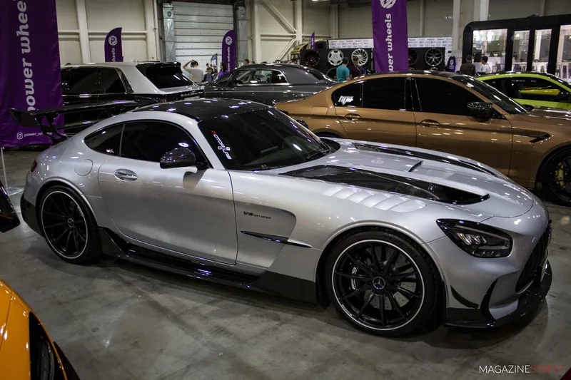 Moscow Auto Tuning Show 2022, кадр 16