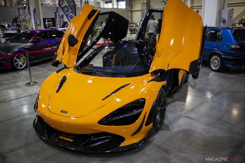 Moscow Auto Tuning Show 2022, кадр 17