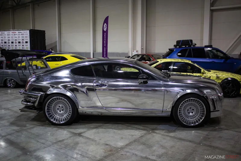 Moscow Auto Tuning Show 2022, кадр 19