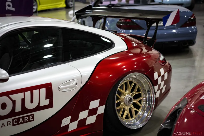 Moscow Auto Tuning Show 2022, кадр 21