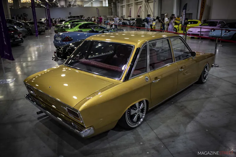 Moscow Auto Tuning Show 2022, кадр 22