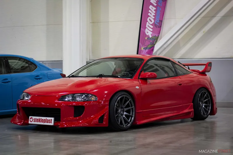 Moscow Auto Tuning Show 2022, кадр 23