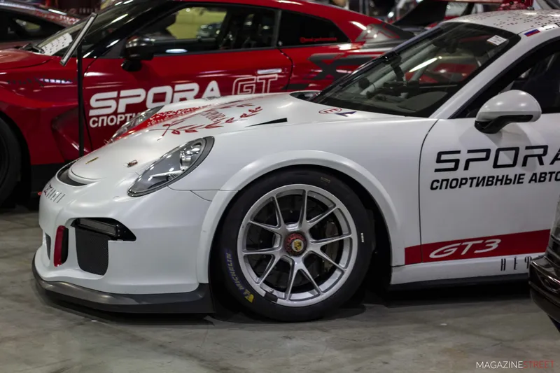 Moscow Auto Tuning Show 2022, кадр 24