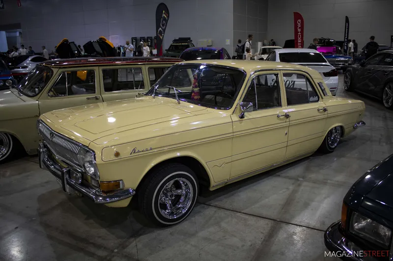 Moscow Auto Tuning Show 2022, кадр 25