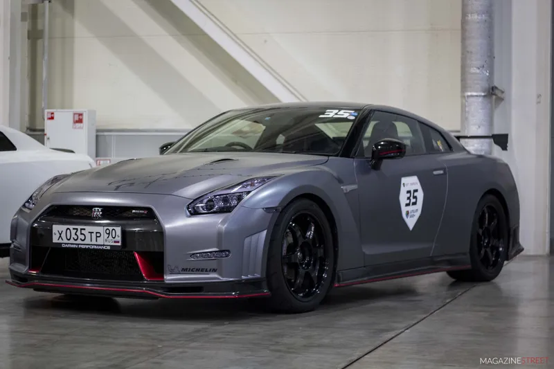 Moscow Auto Tuning Show 2022, кадр 27