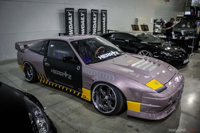 Moscow Auto Tuning Show 2022, кадр 28
