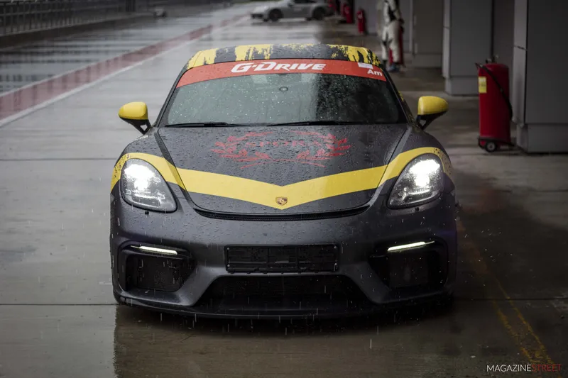 GT Cup. Гран-При Москвы на «Moscow Raceway», кадр 2