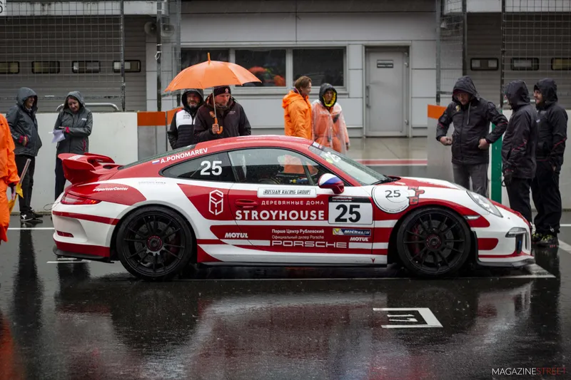 GT Cup. Гран-При Москвы на «Moscow Raceway», кадр 4