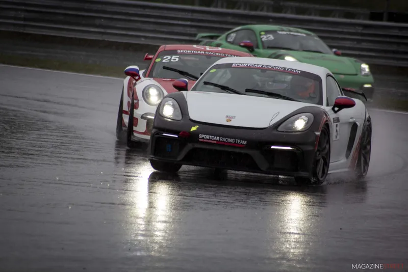 GT Cup. Гран-При Москвы на «Moscow Raceway», кадр 7