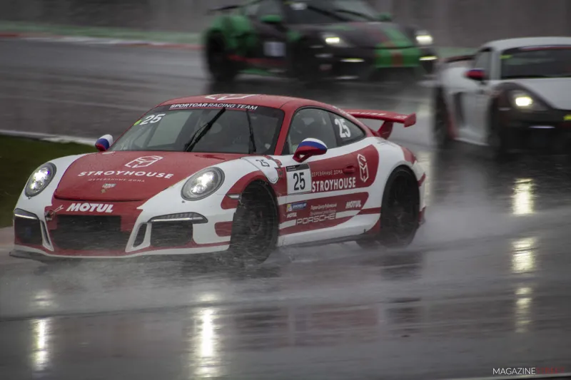 GT Cup. Гран-При Москвы на «Moscow Raceway», кадр 10