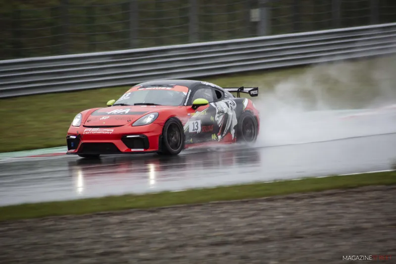 GT Cup. Гран-При Москвы на «Moscow Raceway», кадр 14