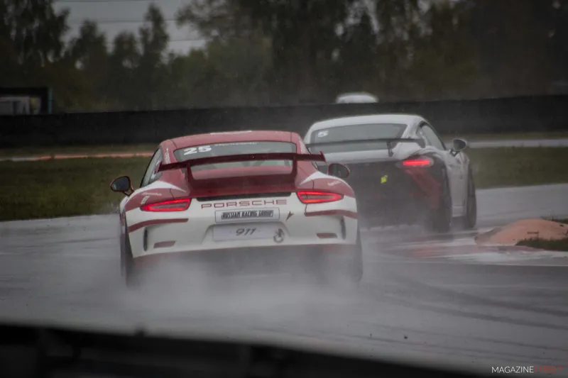 GT Cup. Гран-При Москвы на «Moscow Raceway», кадр 15