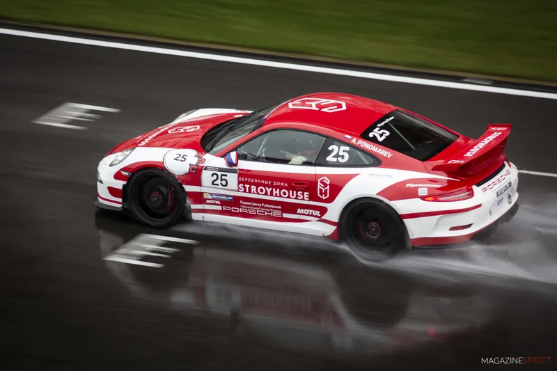 GT Cup. Гран-При Москвы на «Moscow Raceway», кадр 16