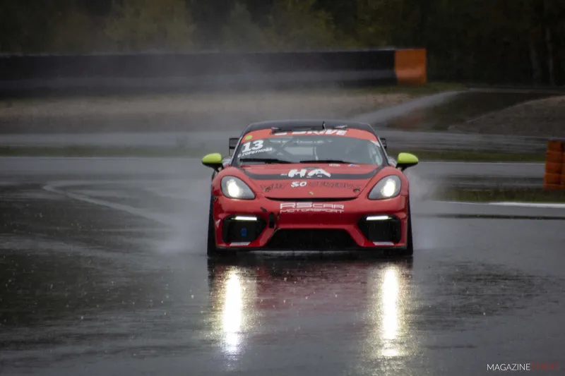 GT Cup. Гран-При Москвы на «Moscow Raceway», кадр 17