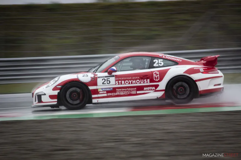 GT Cup. Гран-При Москвы на «Moscow Raceway», кадр 19