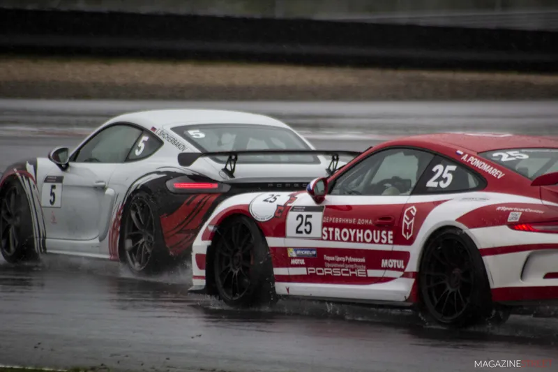 GT Cup. Гран-При Москвы на «Moscow Raceway», кадр 21