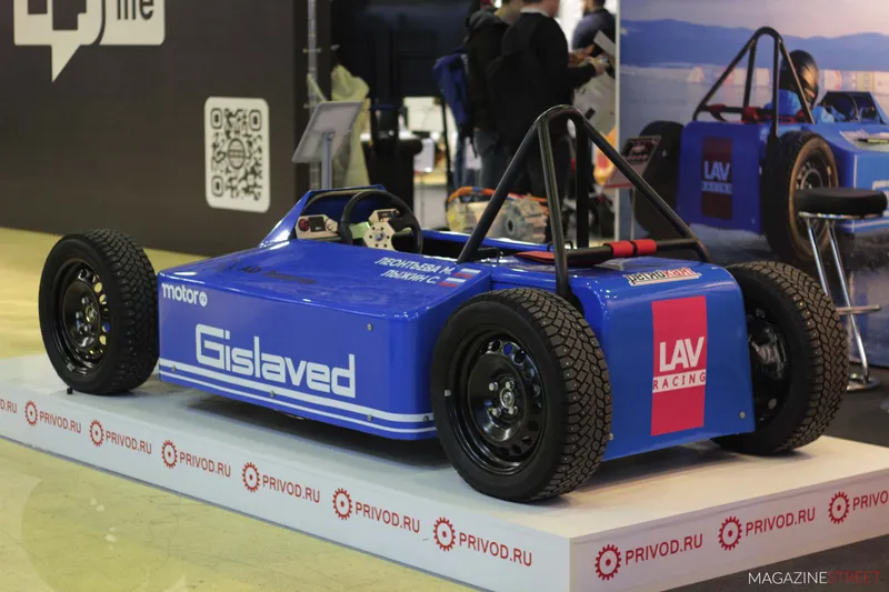 MOTORSPORT EXPO/МОТОВЕСНА 2023, кадр 2
