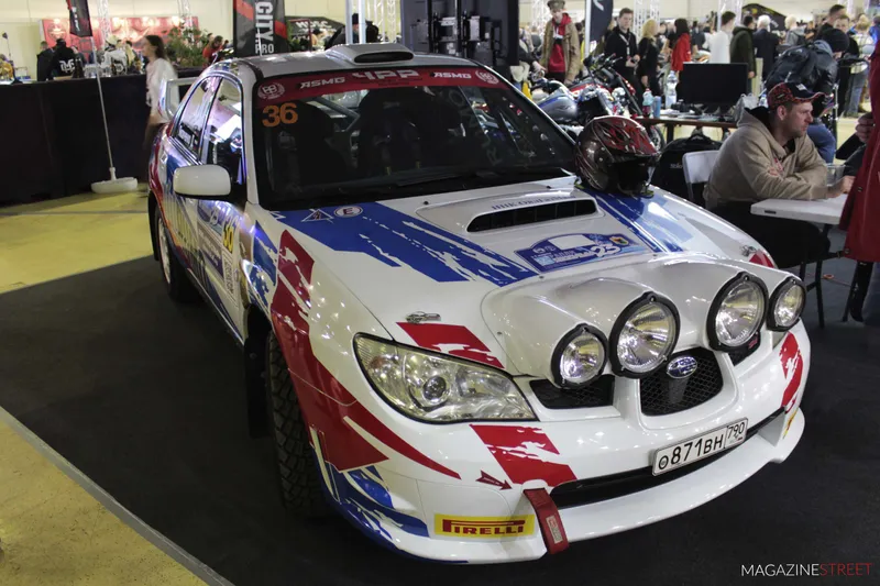 MOTORSPORT EXPO/МОТОВЕСНА 2023, кадр 4