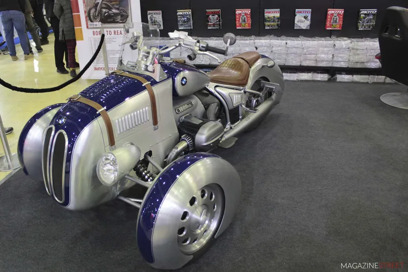 MOTORSPORT EXPO/МОТОВЕСНА 2023, кадр 5