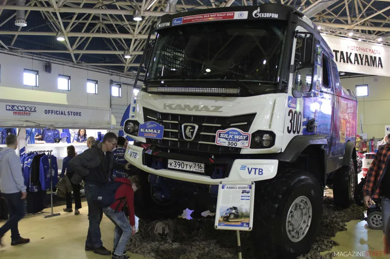 MOTORSPORT EXPO/МОТОВЕСНА 2023, кадр 7