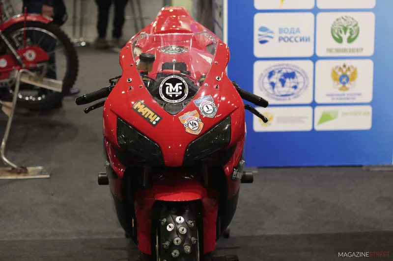 MOTORSPORT EXPO/МОТОВЕСНА 2023, кадр 8