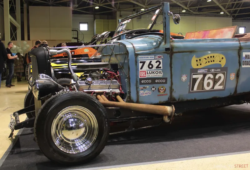 MOTORSPORT EXPO/МОТОВЕСНА 2023, кадр 10