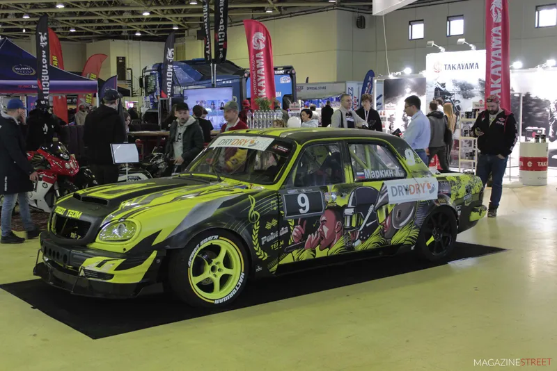 MOTORSPORT EXPO/МОТОВЕСНА 2023, кадр 14