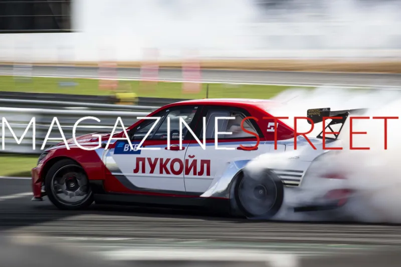 RDS GP 2023 1 этап на Moscow Raceway