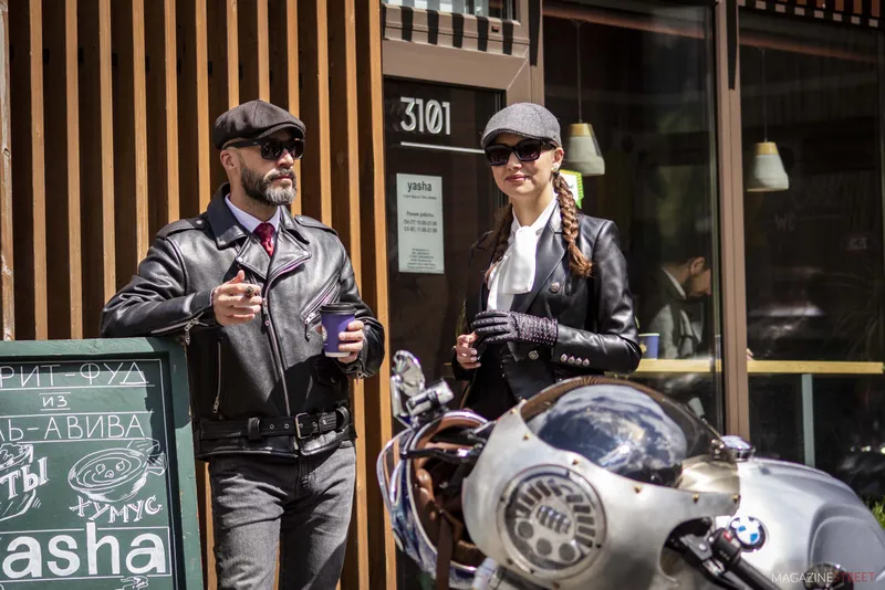 The 2023 Distinguished Gentleman's Ride, кадр 2