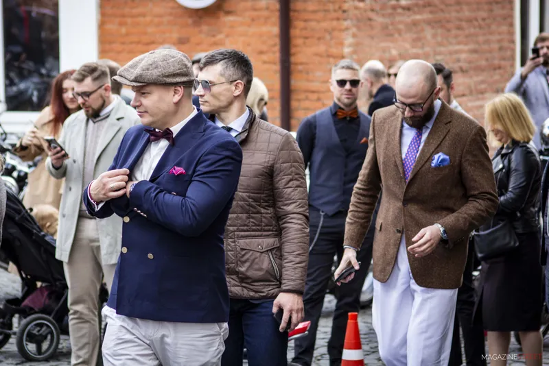 The 2023 Distinguished Gentleman's Ride, кадр 4