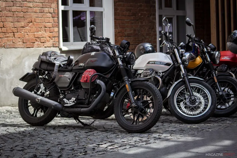 The 2023 Distinguished Gentleman's Ride, кадр 5