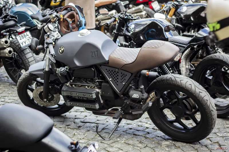 The 2023 Distinguished Gentleman's Ride, кадр 9
