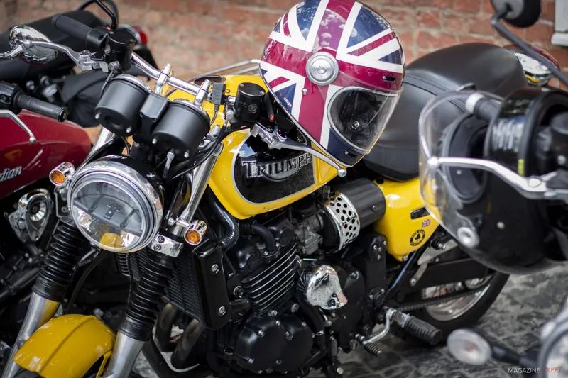 The 2023 Distinguished Gentleman's Ride, кадр 11