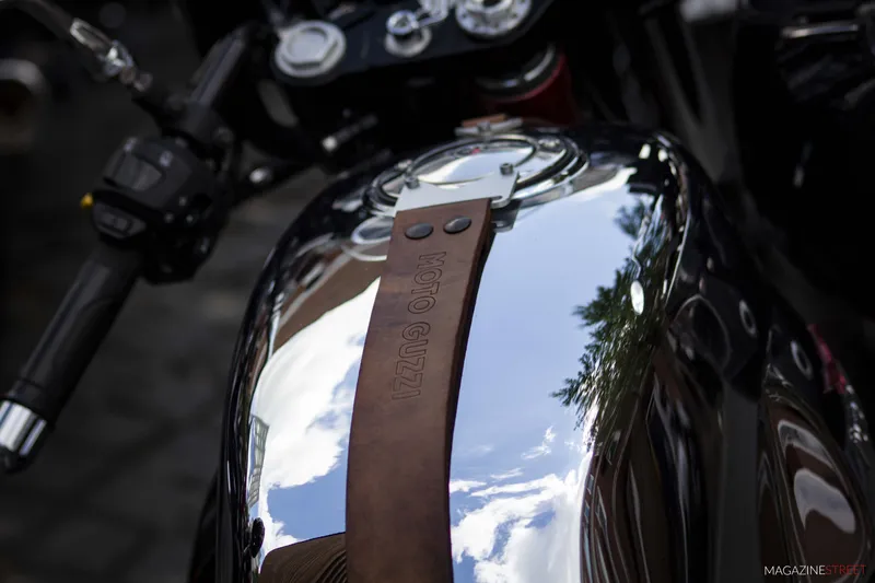 The 2023 Distinguished Gentleman's Ride, кадр 13