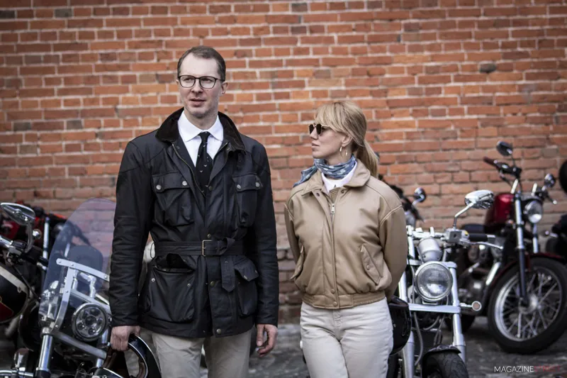 The 2023 Distinguished Gentleman's Ride, кадр 15