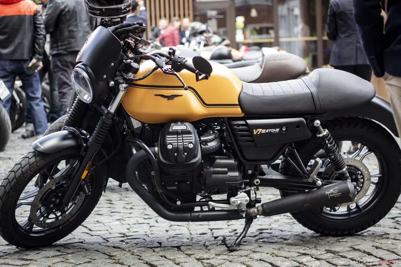 The 2023 Distinguished Gentleman's Ride, кадр 16
