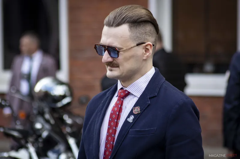 The 2023 Distinguished Gentleman's Ride, кадр 17