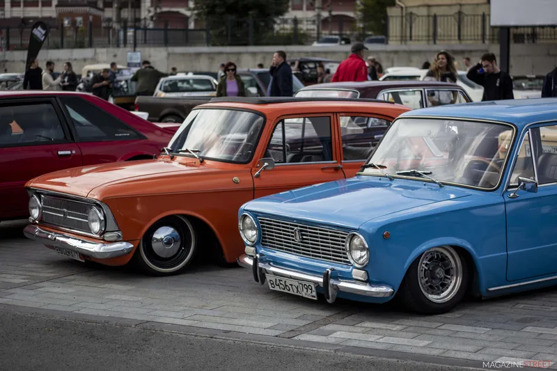 Фестиваль OldsCoolShow 2023, кадр 7
