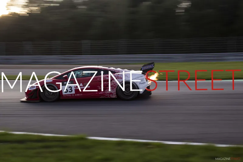 Russian Endurance Challenge второй этап Moscow Raceway