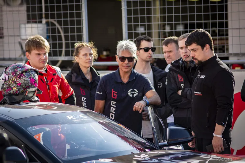 Russian Endurance Challenge второй этап Moscow Raceway, кадр 3