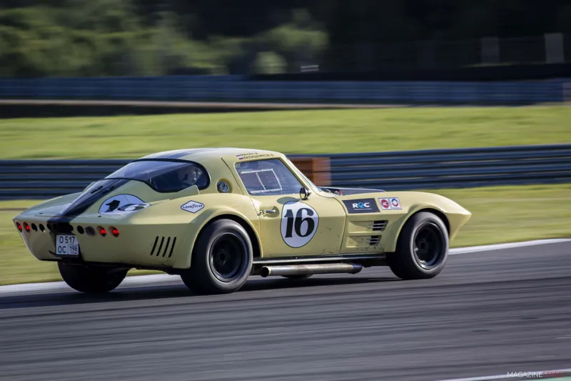 Russian Endurance Challenge второй этап Moscow Raceway, кадр 7