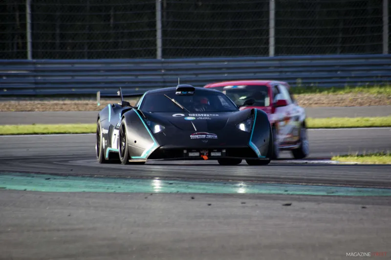 Russian Endurance Challenge второй этап Moscow Raceway, кадр 8
